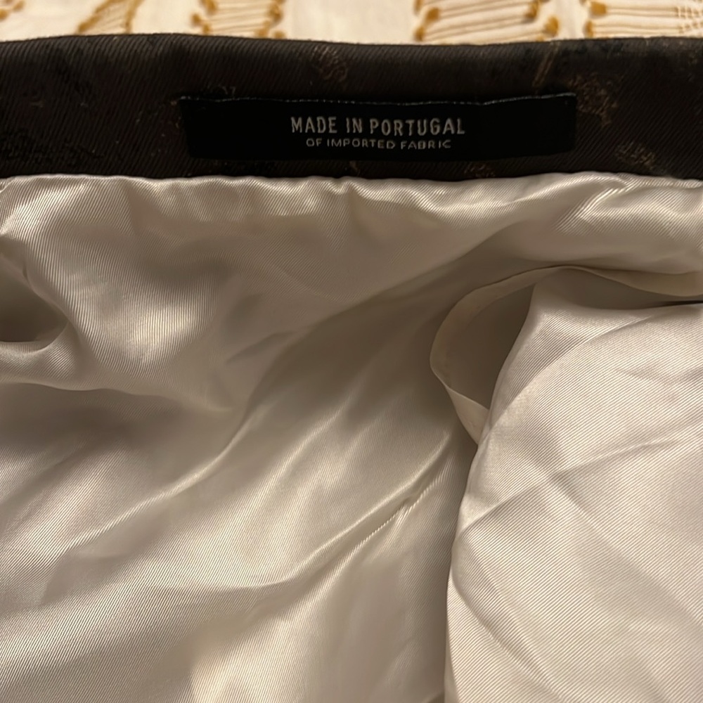 Todd Snyder Green Patterned Blazer - Picture 13 of 15